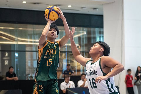FEU-D rips Zobel, keeps clean slate