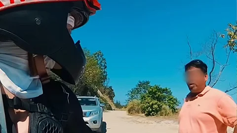 LTO summons vlogger over Zambales road rage