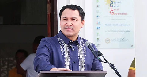 Plunder, graft raps vs Gov. Pacquiao