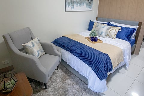 Each unit comes fully furnished to fit any lifestyle of its tenants.