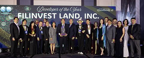 Filinvest Land clinches top developer honors at 2025 FIABCI PH awards