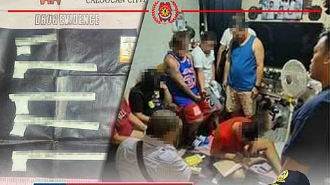 Camanava ‘druggies’ fall