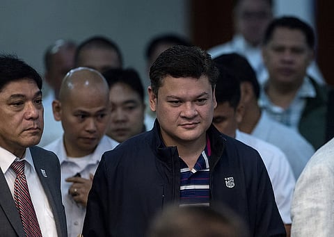 Pulong slapped with attempted murder complaint