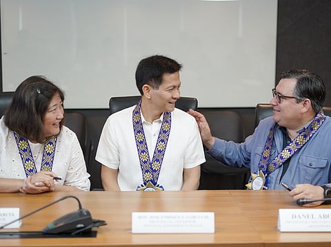 AboitizPower entered a partnership with the Provincial Government of Bataan. Through the partnership, they are committed to support 200 scholars or a total of P10 million in engineering scholarships in the next five years.