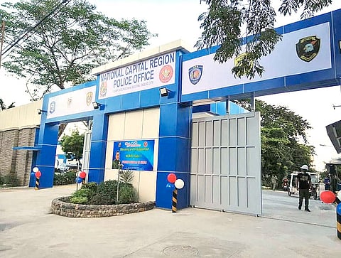 The National Capital Region Police Office orders the relief of two Manila Police District station commanders for alleged negligence and command responsibility amid the recent slay of a former Sampaloc barangay chairperson.