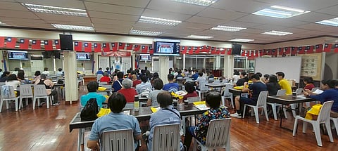 Nearly a hundred educators join OCAC’s Mandarin workshop in the Philippines.