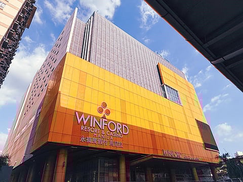 May thrills await at Winford Resort & Casino Manila