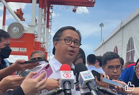 PPA General Manager Jay Santiago