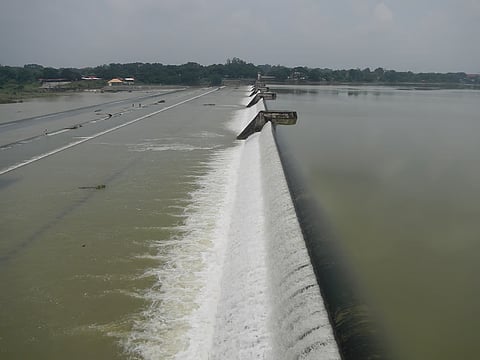 NIA: No flood threat from dam breach