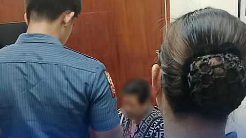 Canadian fugitive nabbed for libel