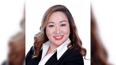 Anna Marie Kristine Umali