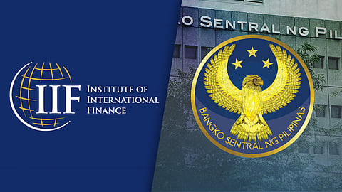BSP rate cut ahead of Federal Reserve, Trump tariffs likely — IIF