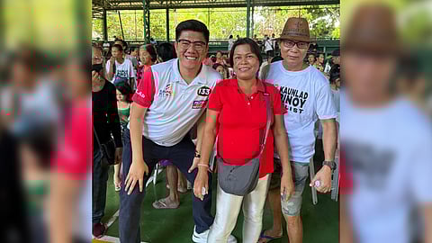 KAUNLAD Pinoy nominee Kuya Choi has pledged his full support to every vendor, driver, tindera and home-based hustler.