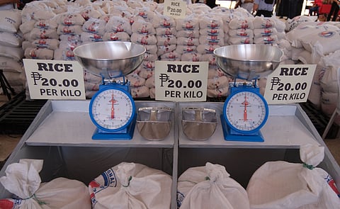 THE Department of Agriculture launched the KADIWA ng Pangulo in Cebu, distributing the first few kilos of rice sourced from the National Food Authority’s buffer stock. The rice is being sold at a subsidized rate of P20 per kilo under the KnP20 program — a flagship initiative aligned with the broader KADIWA framework.