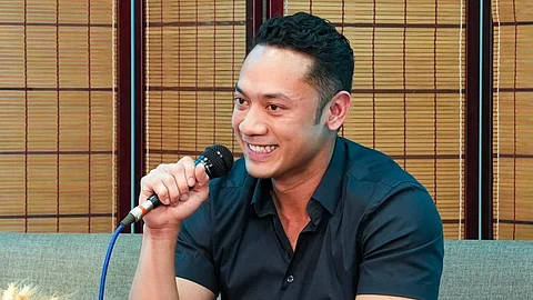 Cagayan de Oro Congressman Lordan Suan