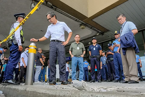 DOTr to conduct 'impartial' investigation in NAIA incident