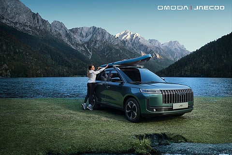 At the Auto Shanghai 2025, Omoda C7 SHS and C5 SHS headline the brand’s bold push into hybrid innovation and global expansion.