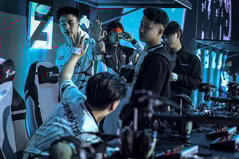 Aurora gets upper bracket at MPL S15 Playoffs