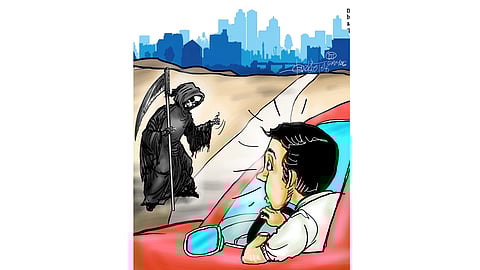 Highways to perdition