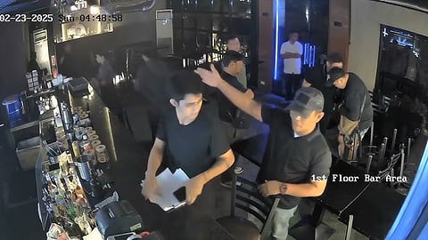 DoJ evaluating raps vs Pulong