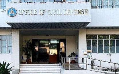 OCD on high alert as ‘Uwan’ threatens to become super typhoon