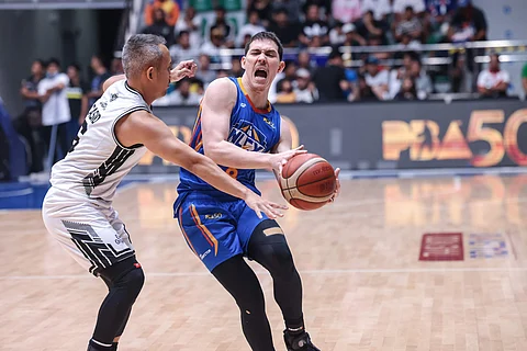 Robert Bolick enjoys watching his NLEX teammates share the spotlight in the ongoing PBA Philippine Cup.