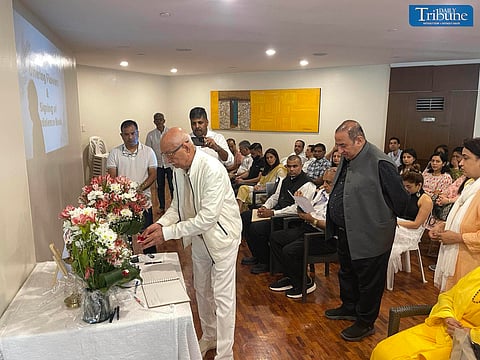 Indian community calls for peace after deadly terror attack