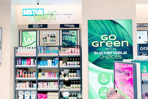 All Watsons Sustainable Choices products are certified by ClimatePartner which means they have low carbon footprint or produced with low impact to the environment.