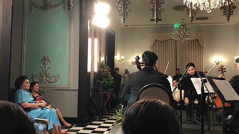 A Mother’s Day elude: First Ladies celebrate with music