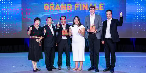 8 startups vie for 8th TLC title