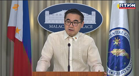 Special Assistant to the President for Investment and Economic Affairs, Secretary Frederick Go