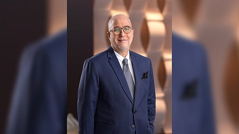 Alan James Montenegro, country manager of Chroma Hospitality Group, sees Filinvest hotels growing by 12 percent this year.