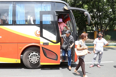 HOPEFULLY, public transportation via buses and jeepneys will be safer with the mandatory drug tests for drivers every 90 days.