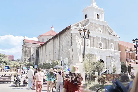 DEPARTMENT of Tourism-Region 3 has launched a new faith-based tourism circuit that highlights religious and historical sites in Nueva Ecija and Aurora, aligning with the Catholic Church’s celebration of the 2025 Jubilee Year.