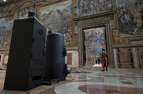 Tagbilaran bishop calls for prayers as conclave begins