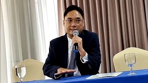 Atty. Oliver Baclay