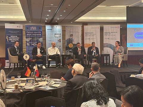 German medical firms eyeing Phl operations