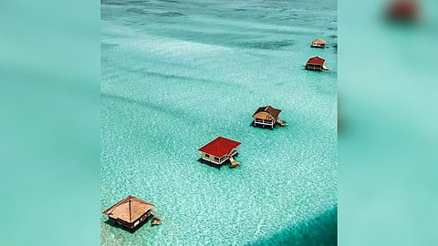 POSTCARD — Destination: Dumaguete