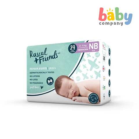 Diapers are necessity.