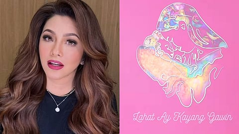 Regine Velasquez-Alcasid lends her voice to the heartfelt Mother’s Day anthem “Lahat Ay Kayang Gawin,” written by Jamie Rivera and released under ABS-CBN Music’s Inspire Music label.