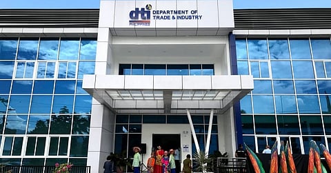 DTI: More projects amid favorable expansion