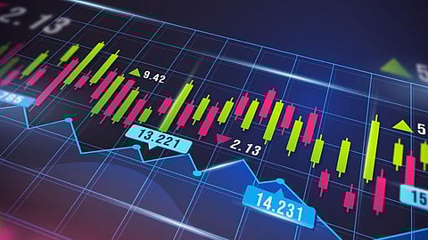 Q1 growth skids over tariff jitters