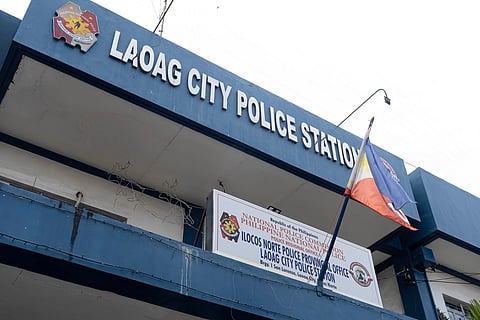Laoag City Police