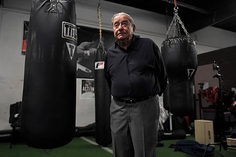 Hall of Fame promoter Bob Arum wants to join in the 50th year celebration of the Thrilla in Manila in October.