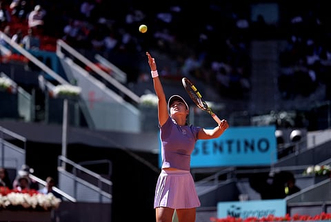 Alex Eala is expected to bounce back when she partners with world No. 3 Coco Gauff in the women’s doubles event of the Rome Open.