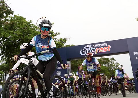 Cycling enthusiasts are expected to have fun when the 2025 Shopwise Bikefest unwraps on 18 May at the Vermosa Sports Hub in Imus, Cavite.
