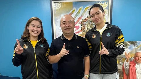 Pepito, Perdido staying with UST