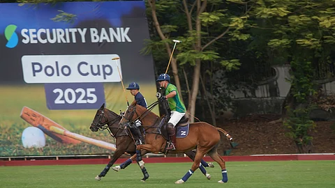 Chukkers and cheers at Security Bank’s polo cup