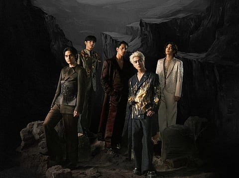 SB19 dons Francis Libiran creations for ‘Simula at Wakas’