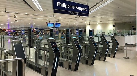 New immigration e-gates at NAIA soon